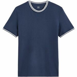 CELIO BEPIQUO Pánské tričko, tmavě modrá, velikost M