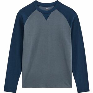 CELIO CESOL Pánské tričko, tmavě modrá, velikost L