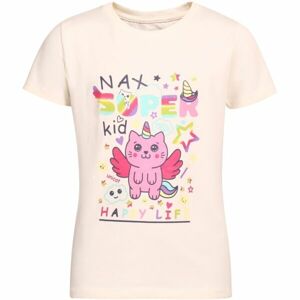 NAX GORETO Dívčí tričko, mix, velikost 104-110