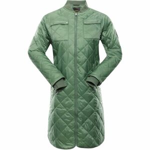 NAX Dámský kabát Dámský kabát, zelená, velikost M