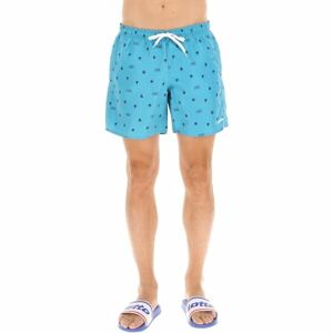 Lotto BEACH CLUB SHORTS Pánské koupací šortky, modrá, velikost