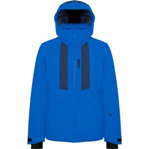 Colmar MENS SKI JACKET Pánská lyžařská bunda, modrá, velikost 56