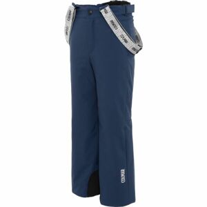 Colmar SALOP. JR Dětské lyžařské kalhoty, tmavě modrá, veľkosť 10