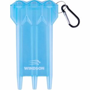 Windson CASE PET Transportní plastové pouzdro na 3 šipky, modrá, velikost os