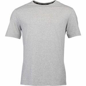 Calvin Klein Pánské tričko Pánské tričko, šedá, velikost S