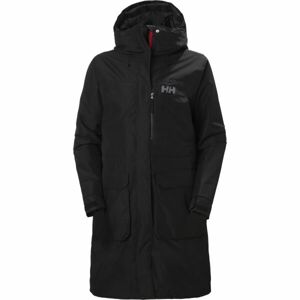 Helly Hansen Dámský kabát Dámský kabát, černá, velikost XL