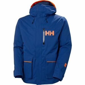 Helly Hansen KICKINGHORSE JACKET Pánská lyžařská bunda, modrá, velikost M