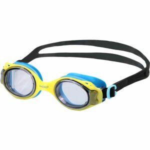 Saekodive S27 JR Dětské plavecké brýle, žlutá, velikost UNI