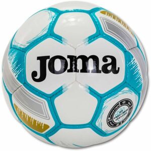Joma EGEO Fotbalový míč, bílá, velikost 5