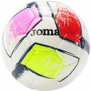 Joma DALI II Fotbalový míč, bílá, veľkosť 5