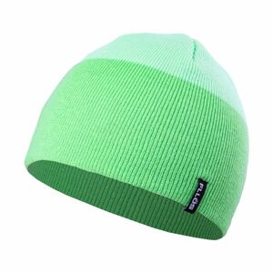 FLLÖS Pánská zimní čepice Pánská zimní čepice, zelená, velikost UNI