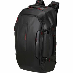 SAMSONITE TRAVEL BACKPACK M 55L Cestovní batoh, černá, veľkosť UNI