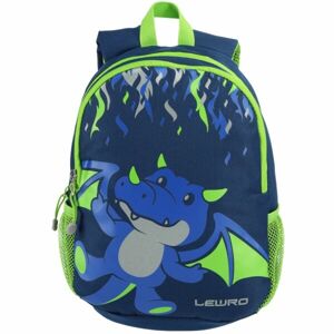 Lewro CHILL 7 Dětský batoh, modrá, veľkosť UNI