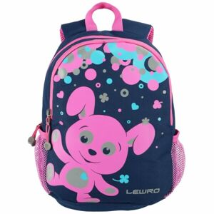 Lewro CHILL 7 Dětský batoh, růžová, velikost