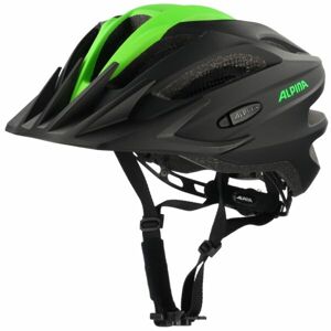 Alpina Sports TOUR 2.0 Cyklistická helma, černá, veľkosť (53 - 58)
