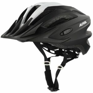 Alpina Sports TOUR 2.0 Cyklistická helma, černá, veľkosť (58 - 61)