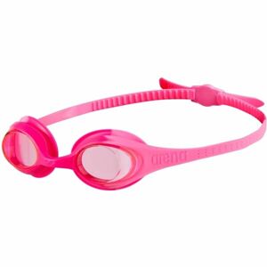 Arena SPIDER KIDS Dětské plavecké brýle, růžová, veľkosť UNI