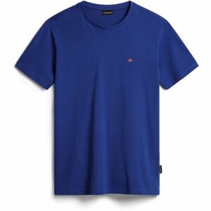 Napapijri SALIS SS SUM Pánské tričko, modrá, velikost L