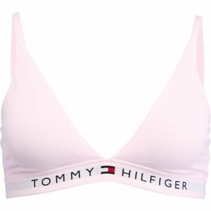 Tommy Hilfiger TH ORIGINAL-UNLINED TRIANGLE Dámská podprsenka, růžová, velikost M