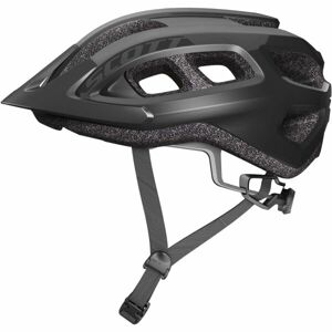 Scott SUPRA Cyklistická helma, černá, veľkosť UNI