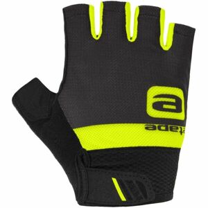 Etape AIR Cyklistické rukavice, černá, veľkosť L