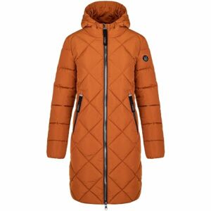 Loap TALIMA Dámský kabát, oranžová, veľkosť L