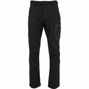 Willard MAGY Pánské softshellové kalhoty, černá, velikost XL