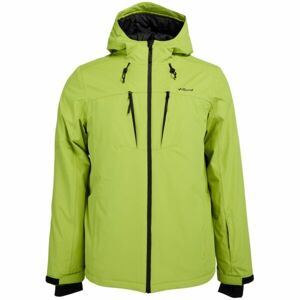 Willard STEV Pánská lyžařská bunda, světle zelená, veľkosť 2XL