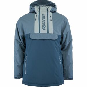 Reaper ZOCCO Pánská snowboardová bunda, modrá, velikost XL