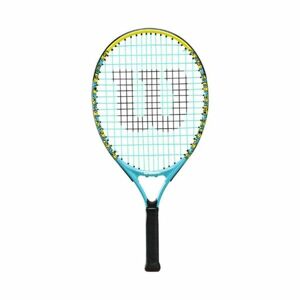 Wilson Rekreační juniorská tenisová raketa Rekreační juniorská tenisová raketa, žlutá, velikost 21