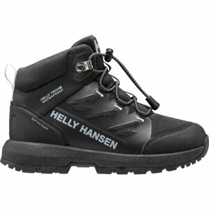 Helly Hansen JK MARKA BOOT HT Dětské outdoorová obuv, černá, velikost 32