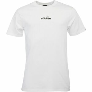 ELLESSE OLLIO TEE Pánské tričko, bílá, velikost