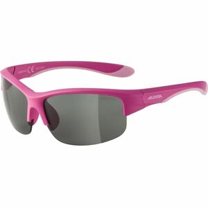 Alpina Sports FLEXXY YOUTH HR Sluneční brýle, růžová, velikost