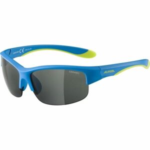 Alpina Sports FLEXXY YOUTH HR Sluneční brýle, modrá, velikost UNI