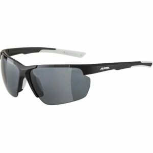 Alpina Sports DEFEY HR Sluneční brýle, černá, veľkosť UNI