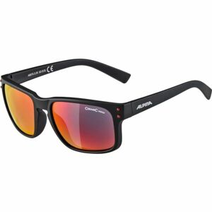 Alpina Sports KOSMIC Sluneční brýle, černá, velikost UNI