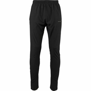 Arcore FOLK Pánské běžecké kalhoty, černá, velikost XXL