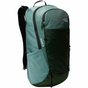 The North Face BASIN 18 Turistický batoh, zelená, velikost