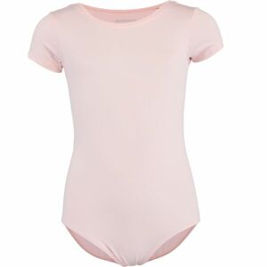 Fitforce MACERATA Dívčí dres, růžová, velikost 116-122