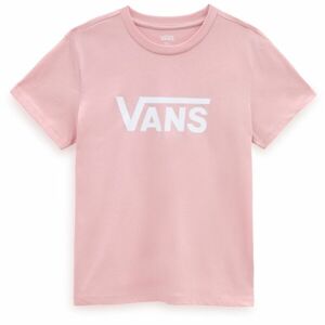 Vans Dámské tričko Dámské tričko, růžová, velikost S