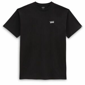 Vans Pánské tričko Pánské tričko, černá, velikost M