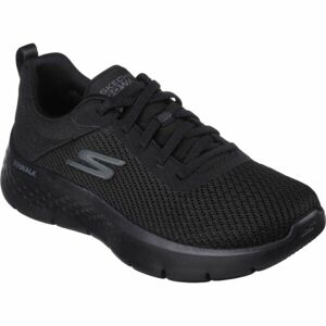 Skechers GO WALK FLEX Dámská běžecká obuv, černá, velikost 36