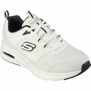 Skechers SKECH-AIR COURT Pánská volnočasová obuv, bílá, velikost 40