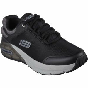 Skechers MAX PROTECT SPORT Pánská volnočasová obuv, černá, velikost 40