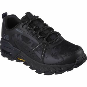Skechers MAX PROTECT - TASKFO Pánská volnočasová obuv, černá, velikost 44