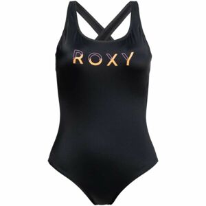 Roxy ROXY ACTIVE SD BASIC 1 PCE Dámské jednodílné plavky, černá, veľkosť L