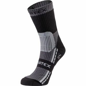 Klimatex FINK1 Outdoorové ponožky, černá, veľkosť 39-42