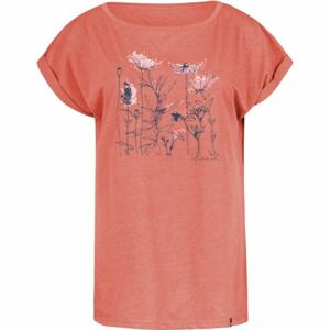 Hannah REA Dámské tričko, růžová, velikost S