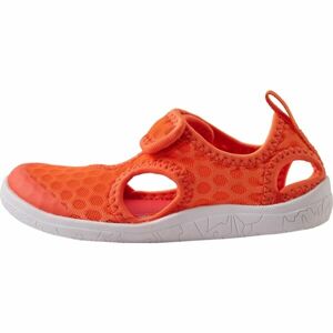 REIMA RANTAAN T 2.0 Dětská barefoot obuv, oranžová, velikost