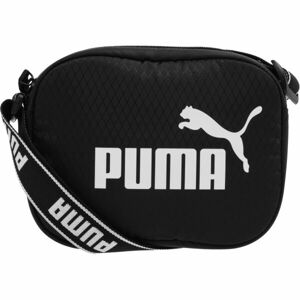 Puma CORE BASE CROSS BODY BAG Dámská kabelka, černá, velikost